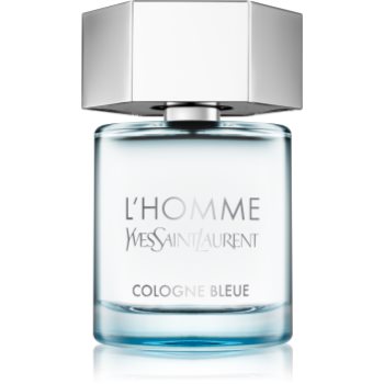 Yves Saint Laurent L'Homme Cologne Bleue Eau de Toilette pentru bărbați - imagine 2